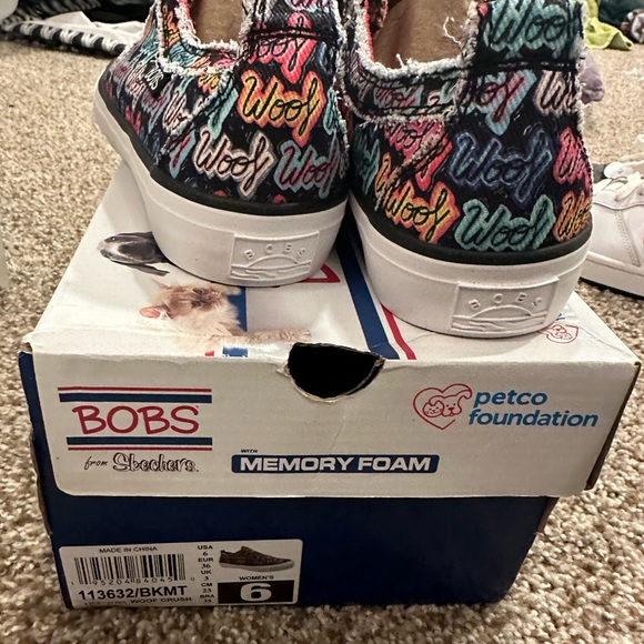 Bobs Sketchers Woof Crush - Picture 2 of 4
